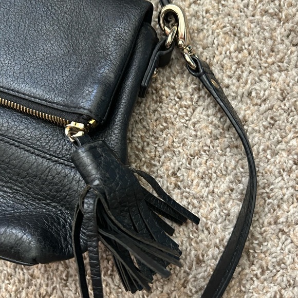 Kate Spade Maria Southport Avenue Flap Handbag with Crossbody Strap - Picture 7 of 16